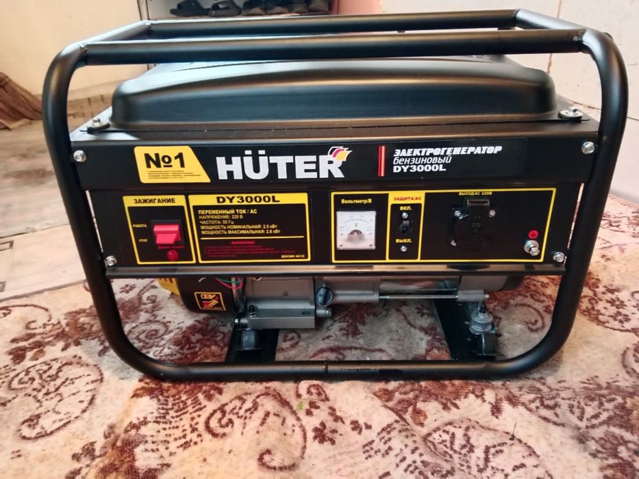 Продам электростанцию (генератор)