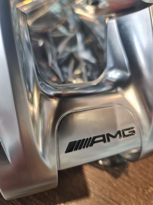 Добавка Амг Amg Брабус Brabus за волан