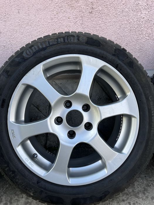 Jante CMS C10CS 7.5J ET47 5x112