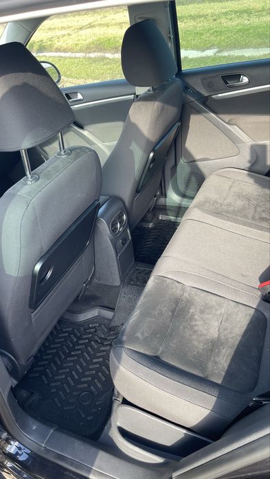 Vw tiguan 2.0 tdi 4x4