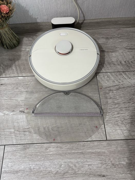 Roborock s6 pure white