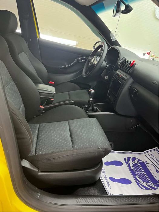 Seat leon ARL 150