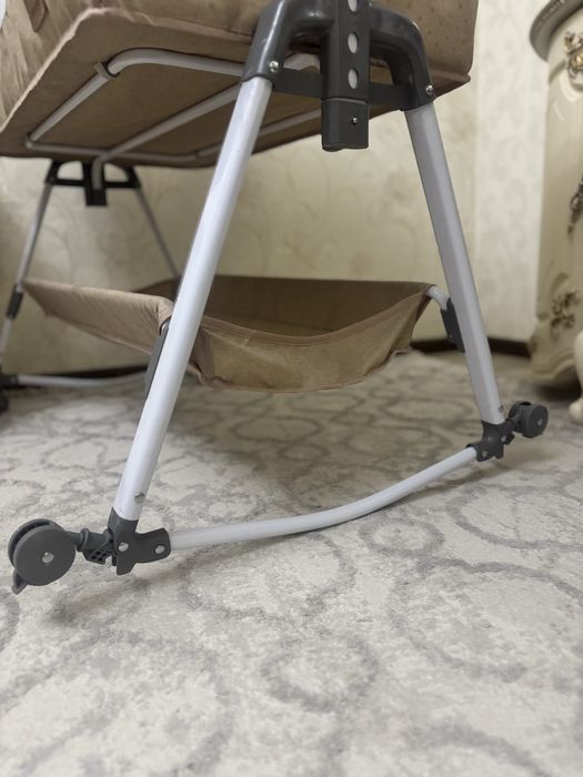 Манеж для новорожденных до 1,5 года