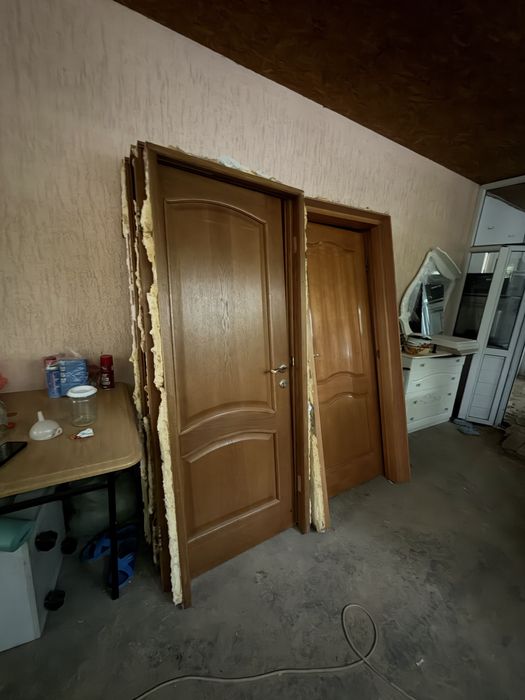 Межкомнатные двери
