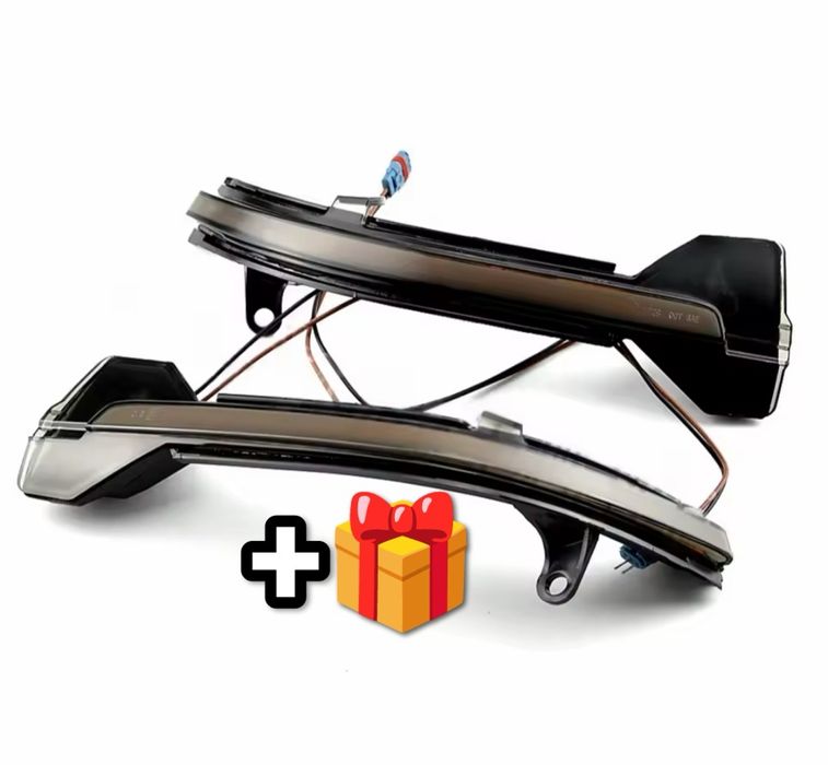 Нови Динамични/Бягащи/Плаващи мигачи BMW F01 F02 F06 F07 F10 F11