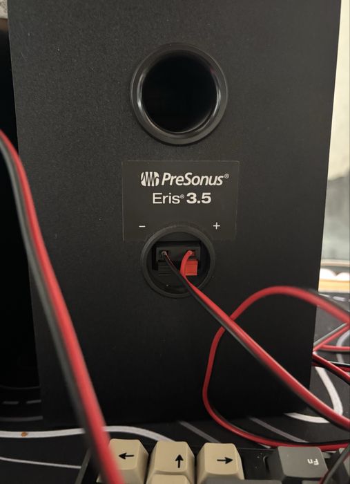 Студийные мониторы PreSonus Eris E3.5