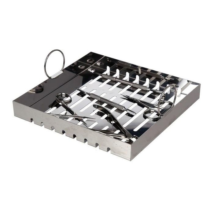 Сухожаров стерилизатор MicroSTOP M2
