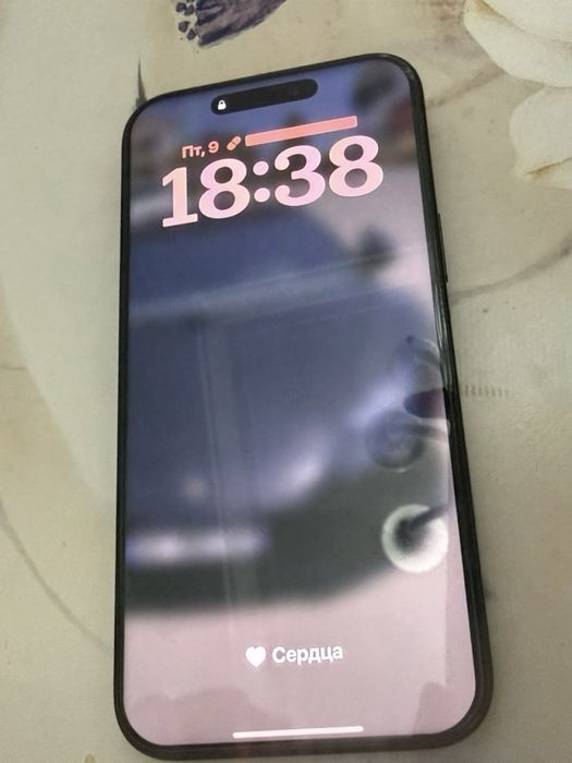 Iphon 16 pro maks