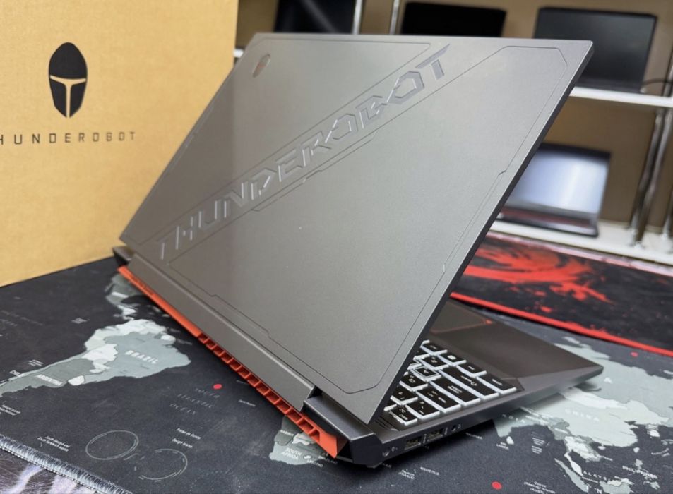 Игровой Thunderobot 911/i5-12450H/RTX4050/16GB/SSD 512GB