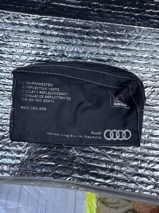 Antifurt jante original audi