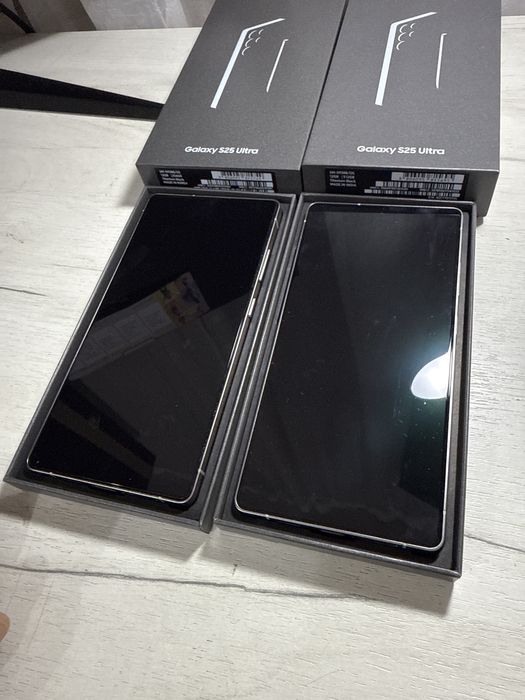 Samsung S25 Ultra  512Gb ca Noi la Cutie