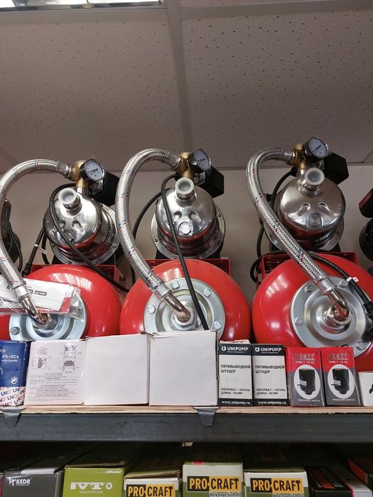 Насос для воды. Насос.