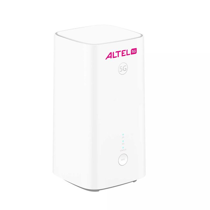 Altel 5G Wi-Fi роутер (без коробки и SIM)