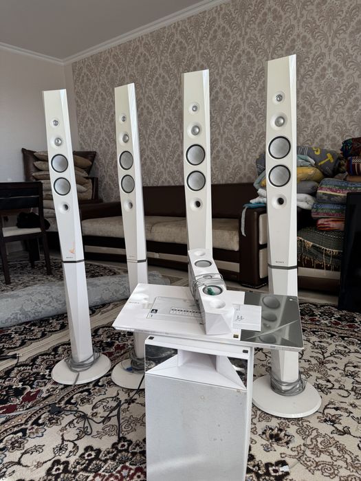 музыкальная колонка