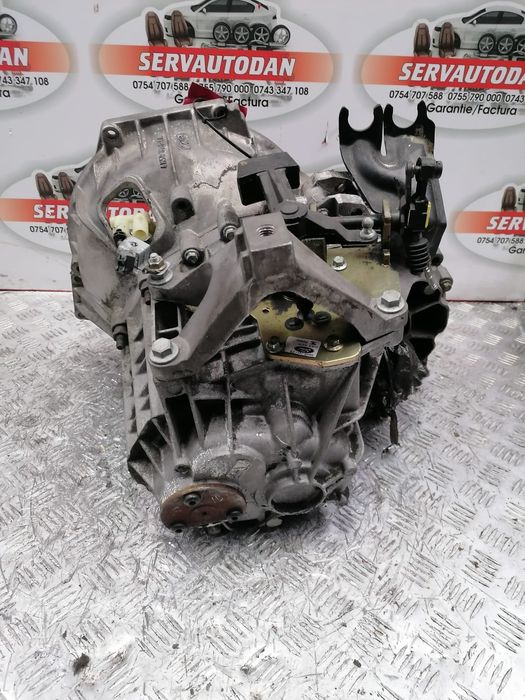cutie viteza manuala ford focus 2 (2004-2010) [da_] 1.8 motorina 2007
