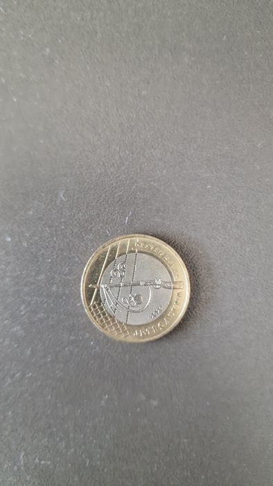 Коллекционная монета