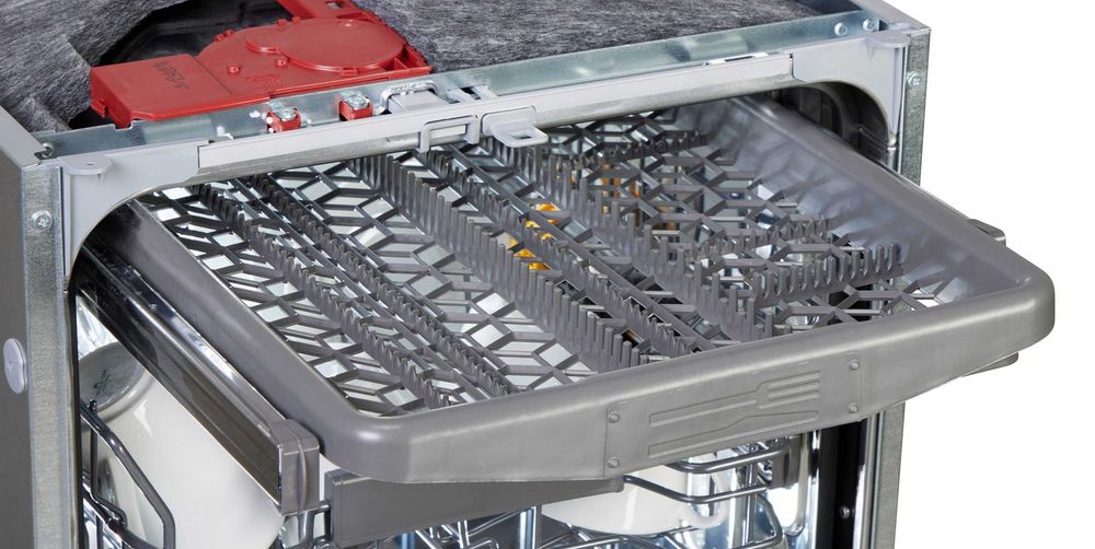 Съдомиялна за пълно вграждане BAUKNECHT BK41C11BS7LA0 45см.