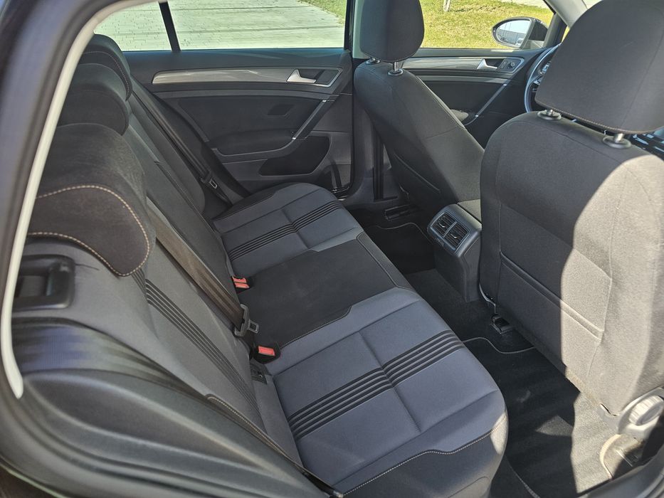 Vw Golf VII 1.6 Tdi 110 Cp R-line Euro 6 Germania An 2016-Garantie !