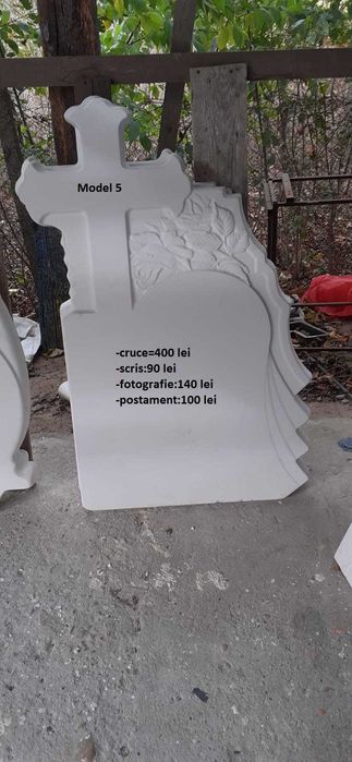 Cruci imitație marmura,350 Lei,Craiova si judetul Dolj