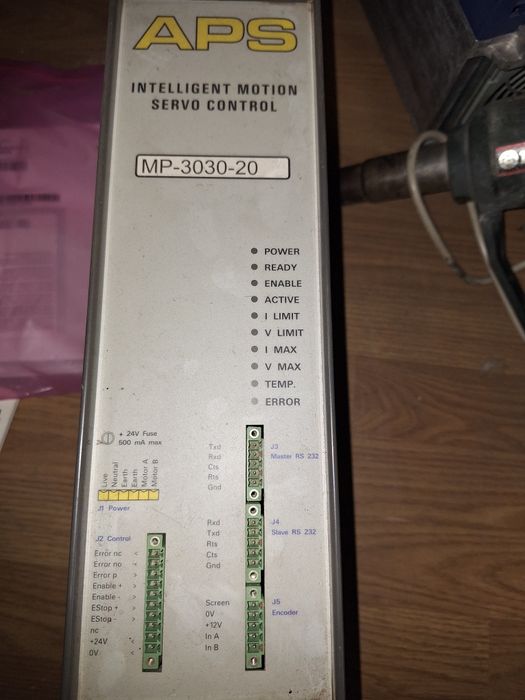 APS Servo Control MPS 3030-20