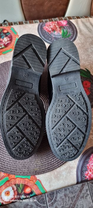 Cizme bărbați piele   naturală