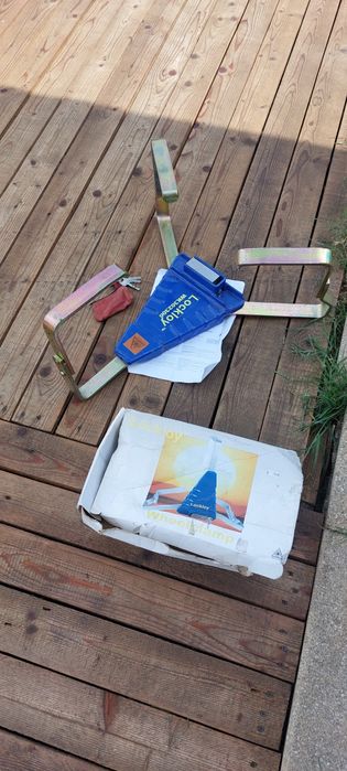 Antifurt rulota /remorca/ auto