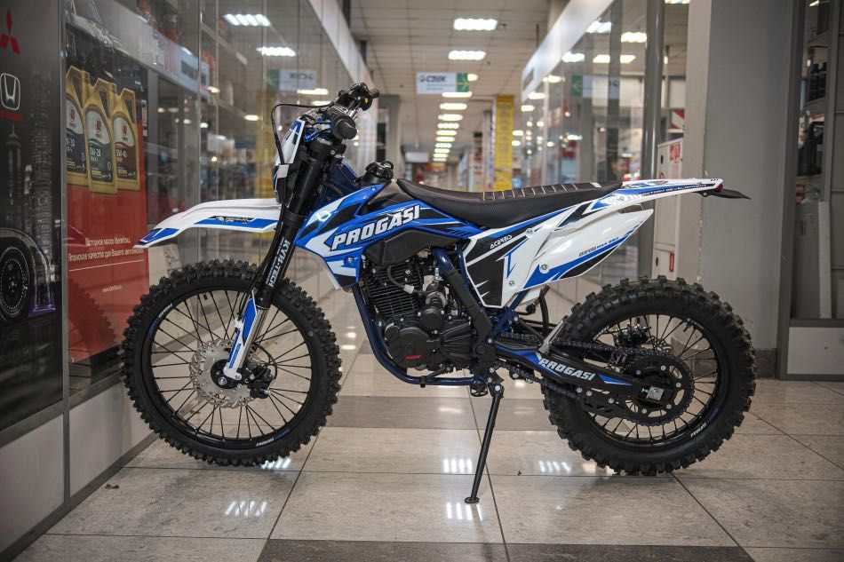 Progasi Super Max 250 21/18