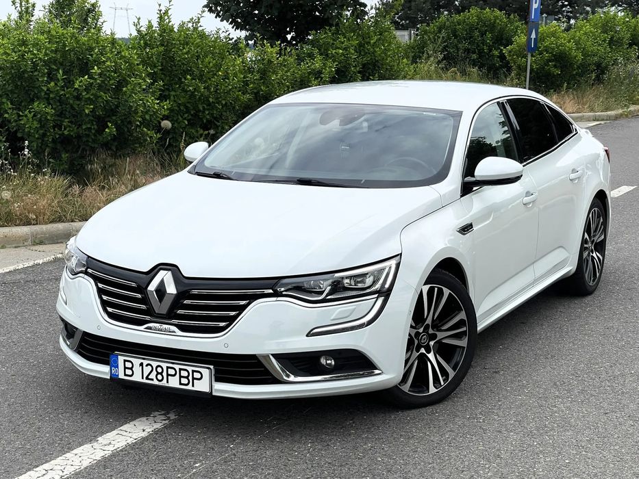 Renault Talisman Renault Talisman/ Inițiale//Piele/Scaune ventilate-încălzite/Full Led.