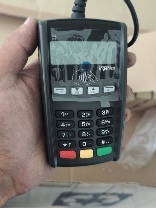 Telminalga Ingenico iPP220