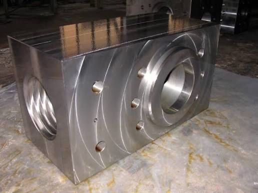 гидравлическая часть насоса F1000 для насосов