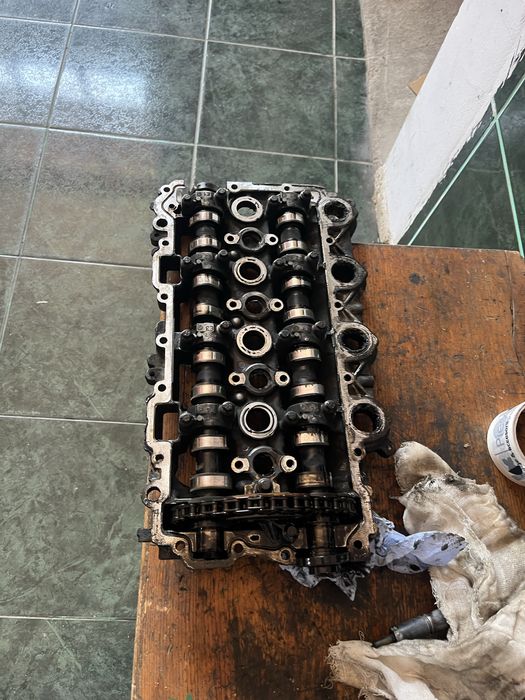 Semi chiuloasa axe cu came ford focus 2 1,6 d