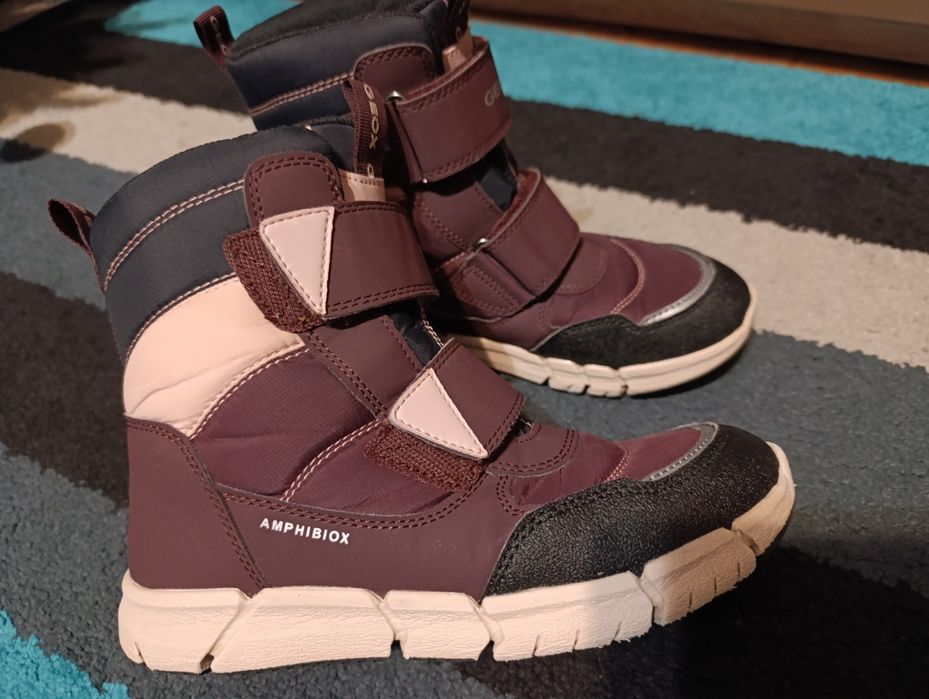 Ghete GEOX de iarnă