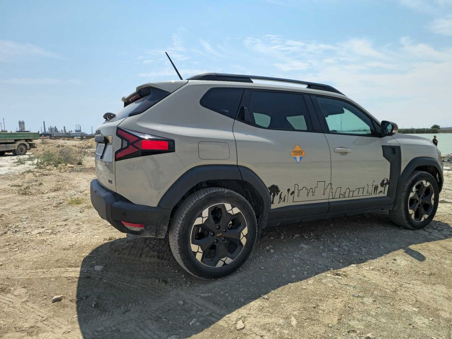 Vand Dacia Duster TC130 4x4 Mild Hybrid