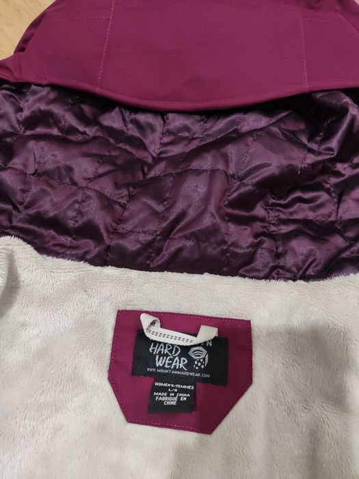 Geaca ski de damă Mountain Hardwear mărimea L