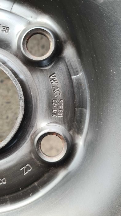 Roti/Jante/Jenti tabla orig. Audi Cupra Seat Skoda VW | 215/65 R17