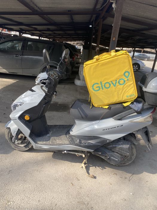 Продам скутер sonlink