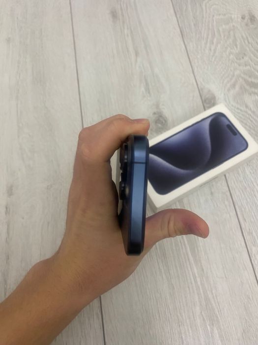 Айфон 15 про 128гб