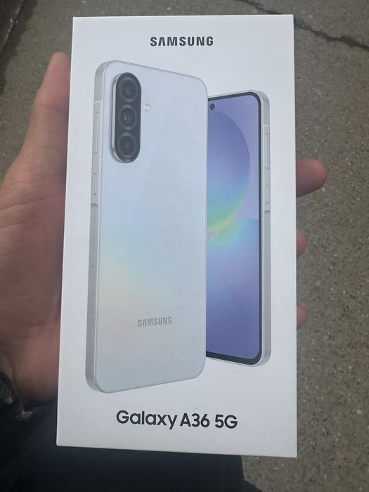 Samsung A36,256 gb
