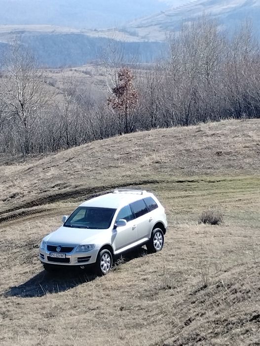 Touareg 2.5 tdi cod motor BPE 180000km