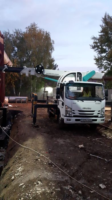 Автовышка  услуги  Агп