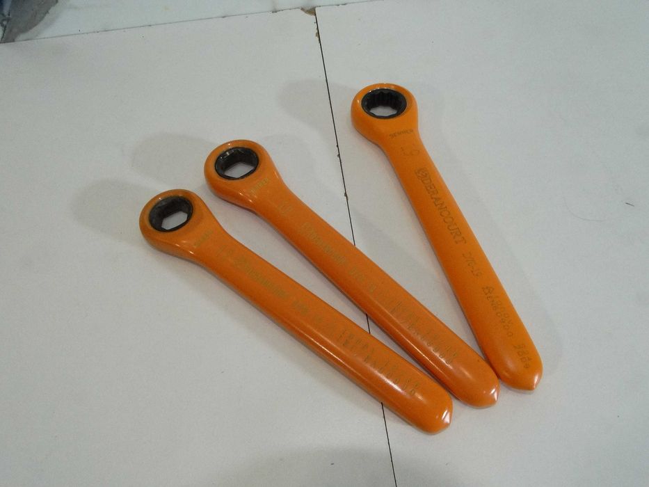 Разпродажба - Derancourt - Изолирани тресчотки - 1000 V