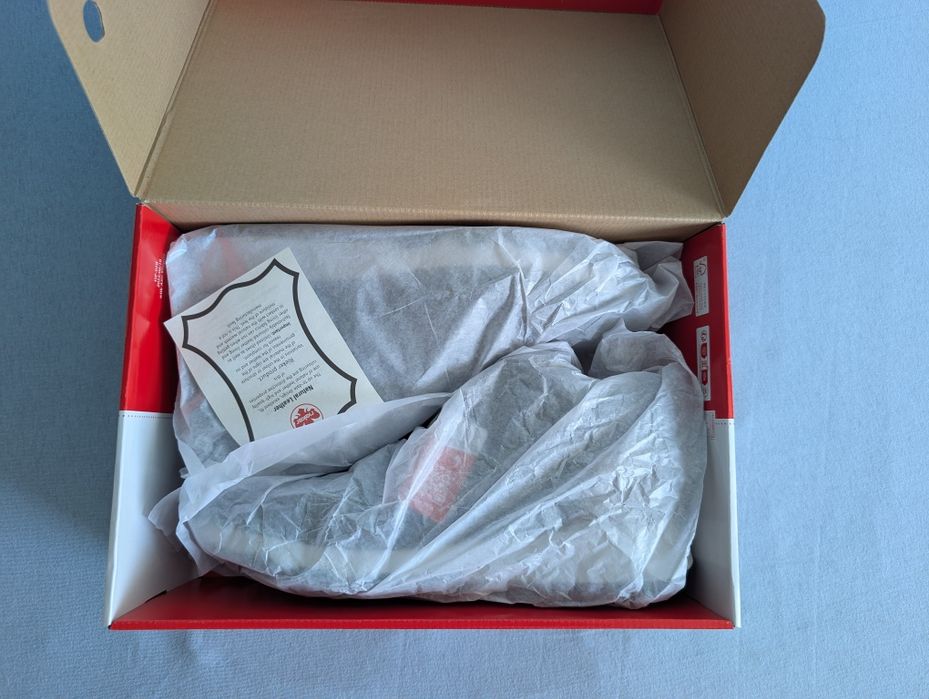 обувки Rieker 45