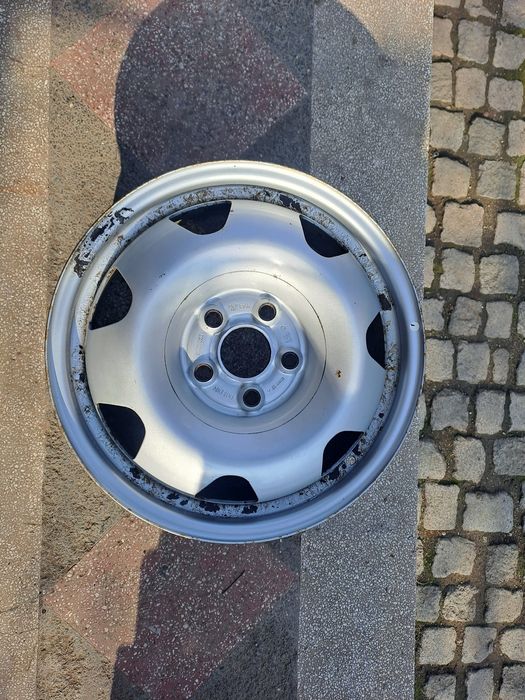 Фолксваген Т 5 Т 6 5×120 17 цола 7 J Ет 55  65.1 ц.отвор