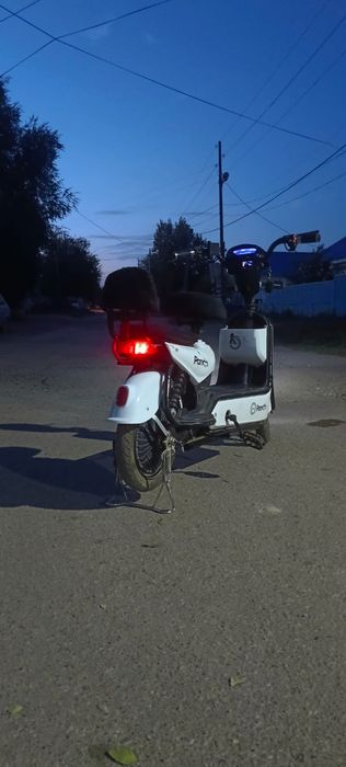 электро велосипед
