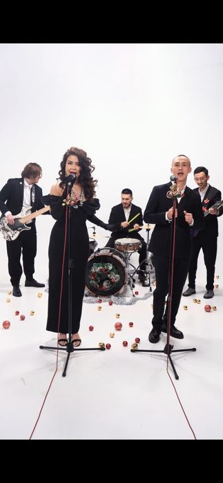 Live band KONIL GROOVE, Лайв бэнд, музыканты
