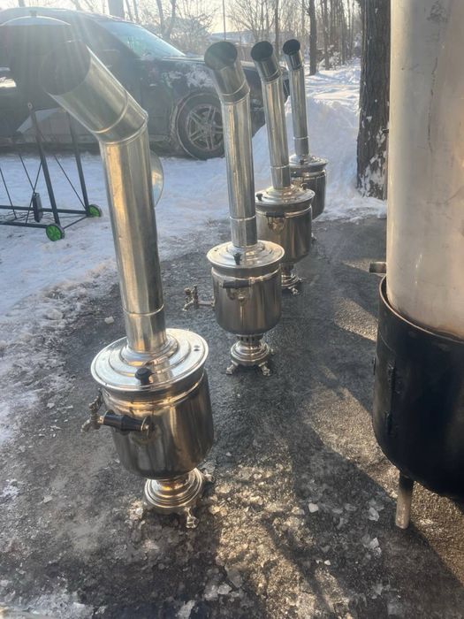 Самовары / самаурын