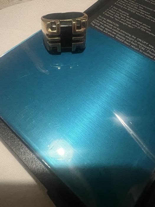 Мьжки златен прьстен