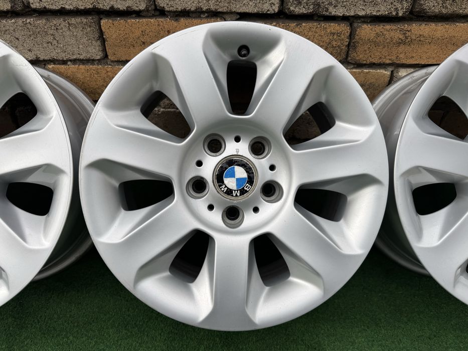 4 броя Джанти BMW Style 115 16 цола за e60 e61 e34 e36 e46 e38 e90 e91