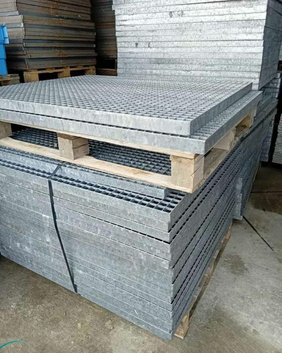 Grătare zincate galvanizat