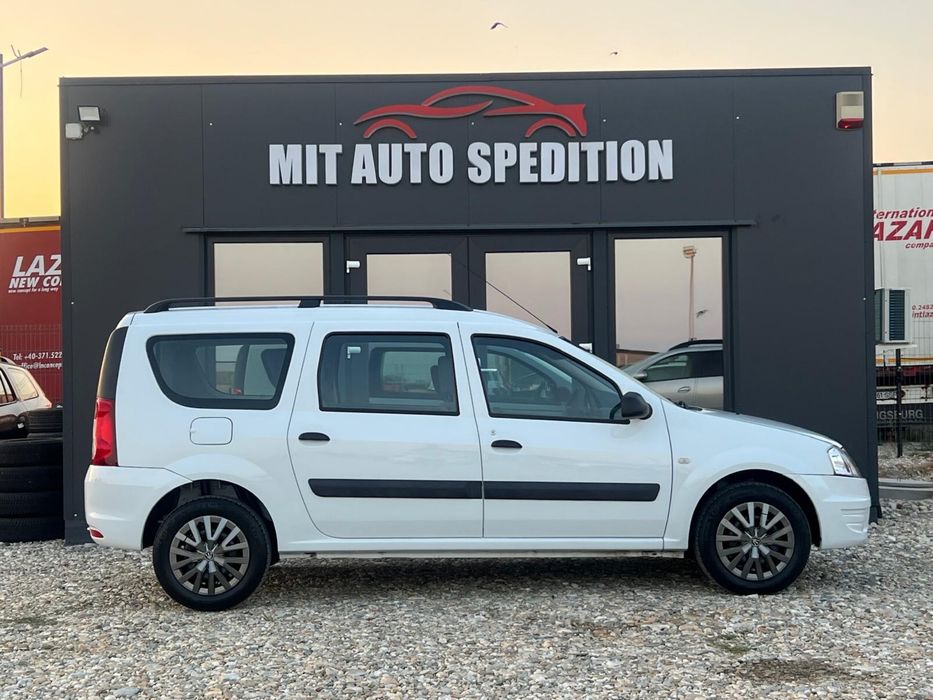 Dacia Logan Mcv / 2012 / 1.5 Dci / 90 Cp / Euro 5 / Aer / Unic Proprietar